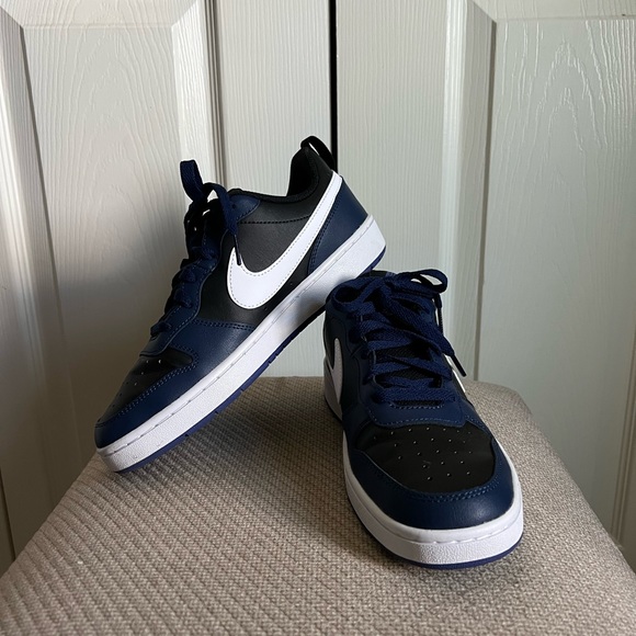 Nike Court Borough Low 2 - Picture 3 of 7